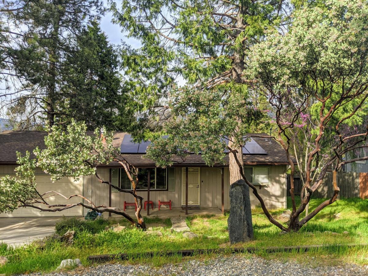 Wona'S 2 Bedrooms Full Kitchen Oakhurst Exterior photo