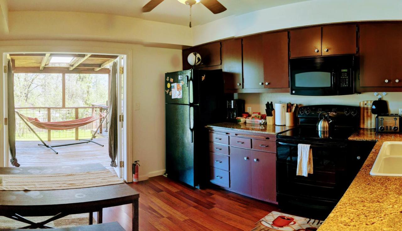 Wona'S 2 Bedrooms Full Kitchen Oakhurst Exterior photo