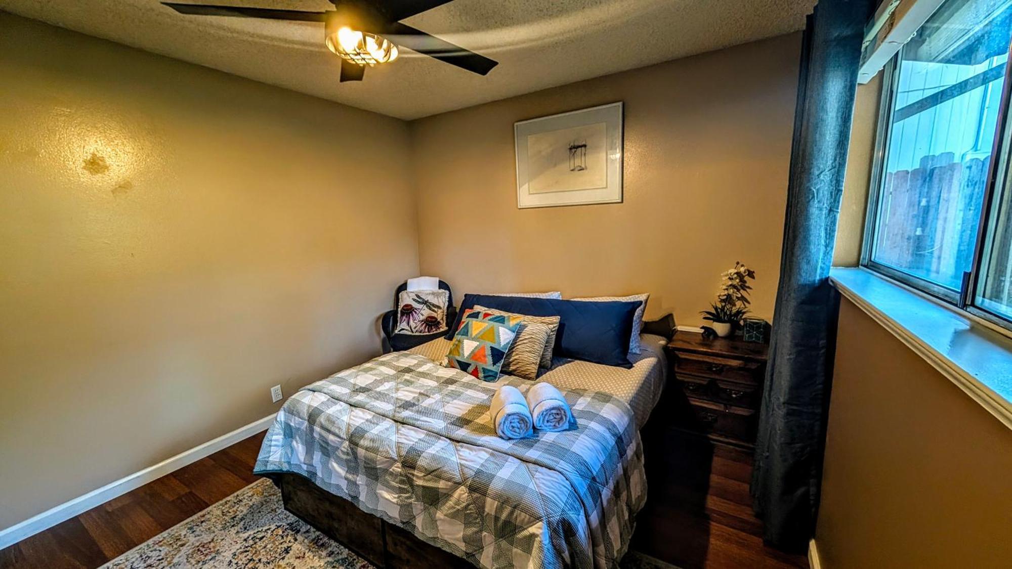 Wona'S 2 Bedrooms Full Kitchen Oakhurst Exterior photo