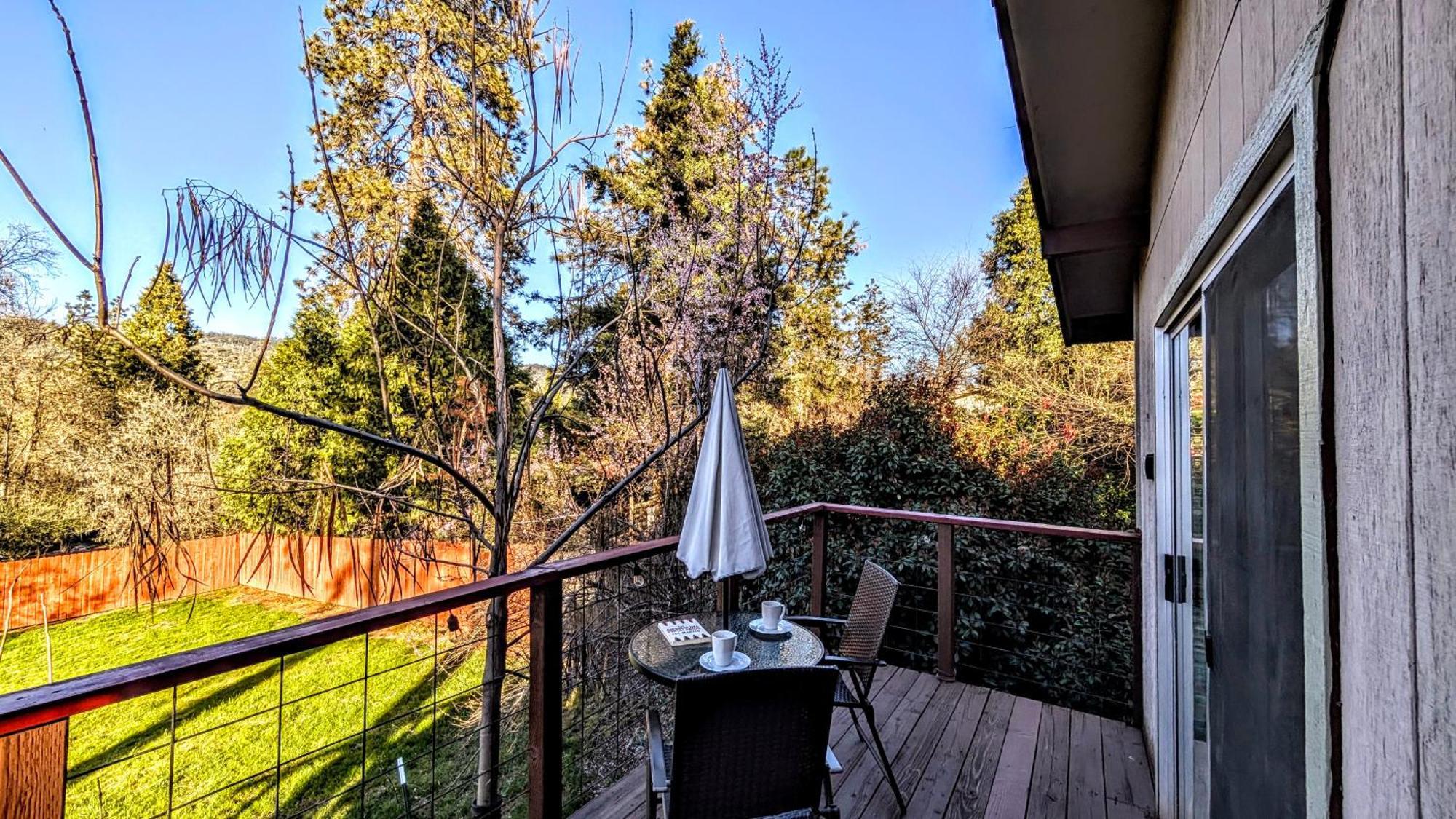 Wona'S 2 Bedrooms Full Kitchen Oakhurst Exterior photo