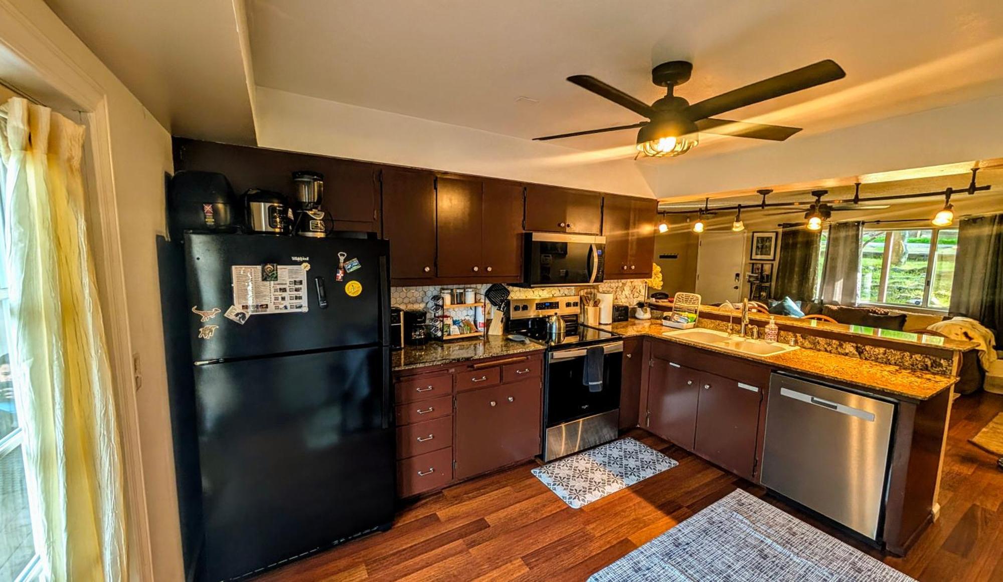 Wona'S 2 Bedrooms Full Kitchen Oakhurst Exterior photo