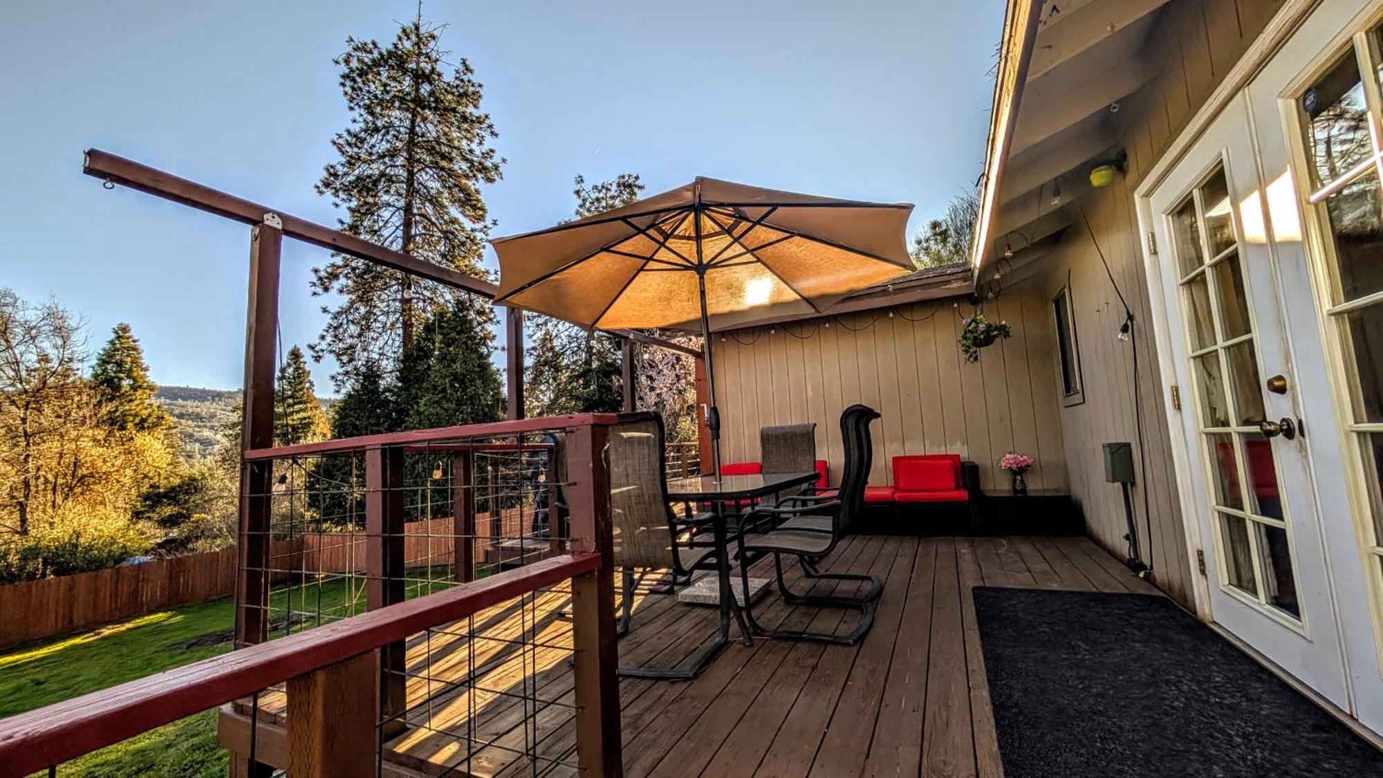 Wona'S 2 Bedrooms Full Kitchen Oakhurst Exterior photo