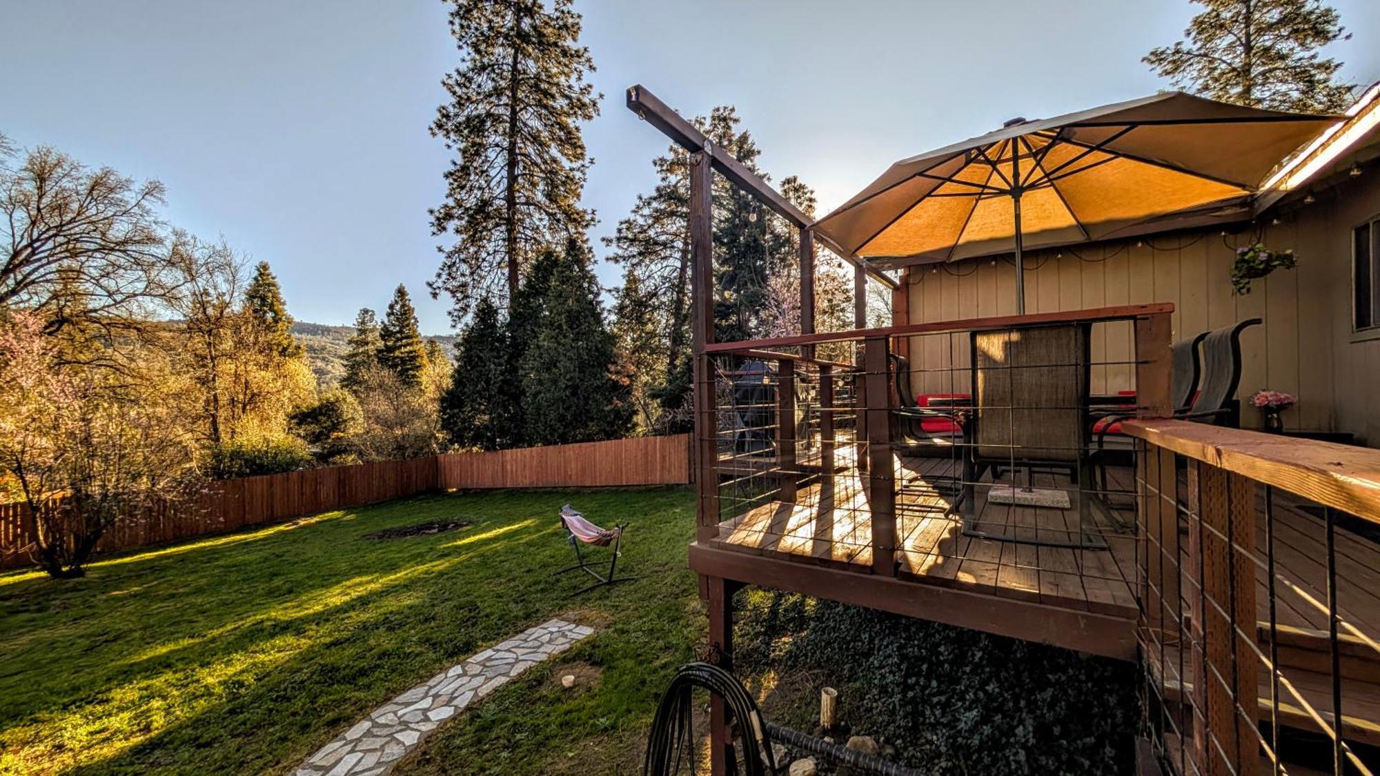 Wona'S 2 Bedrooms Full Kitchen Oakhurst Exterior photo
