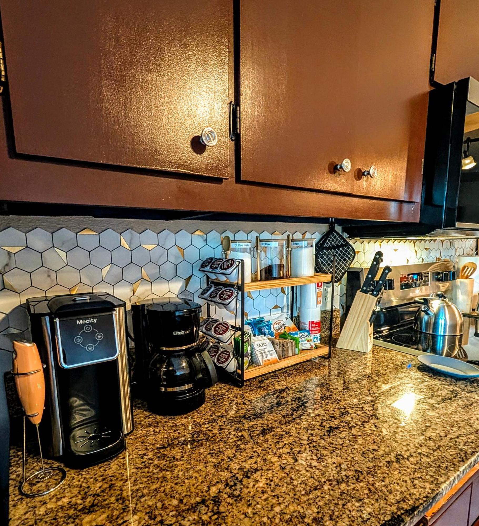 Wona'S 2 Bedrooms Full Kitchen Oakhurst Exterior photo